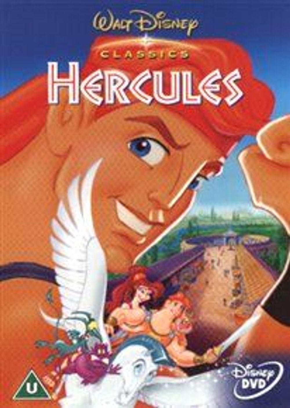 Hercules (Disney) - ISBN: 5017188885140