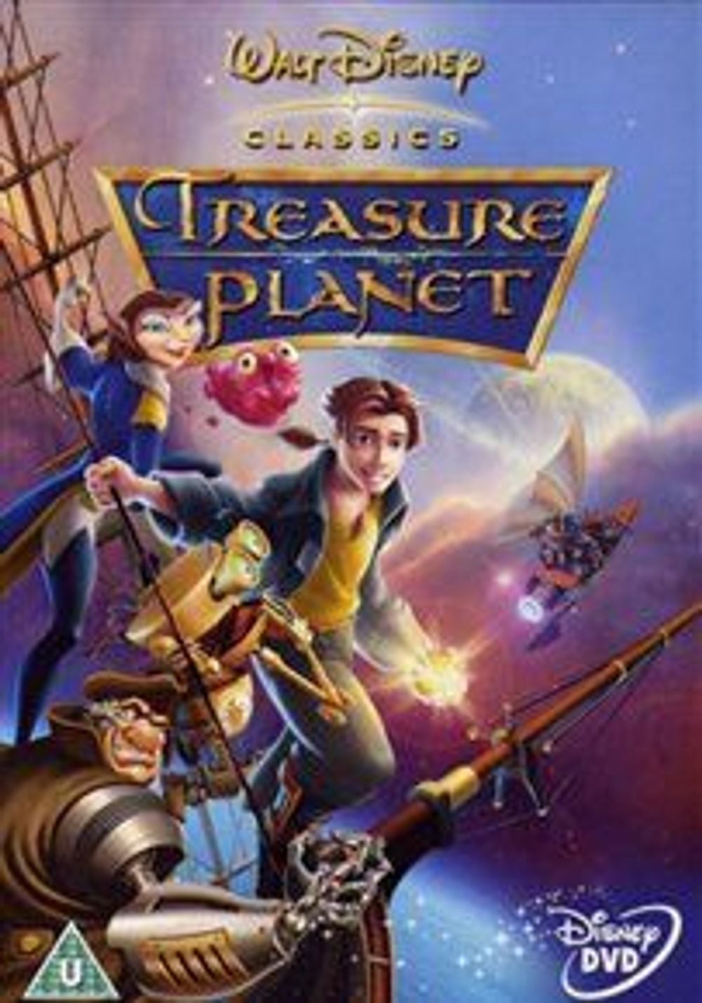 Treasure Planet - ISBN: 5017188888257