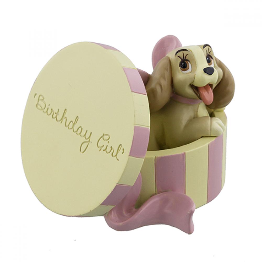 Lady - Birthday Girl Figurine, 5017224600102