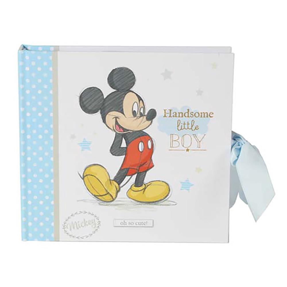 Magical Beginnings Mickey Photo Album, 5017224761353