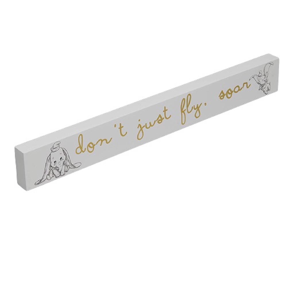 Collectible Desk Plaque (Dumbo), 5017224845541