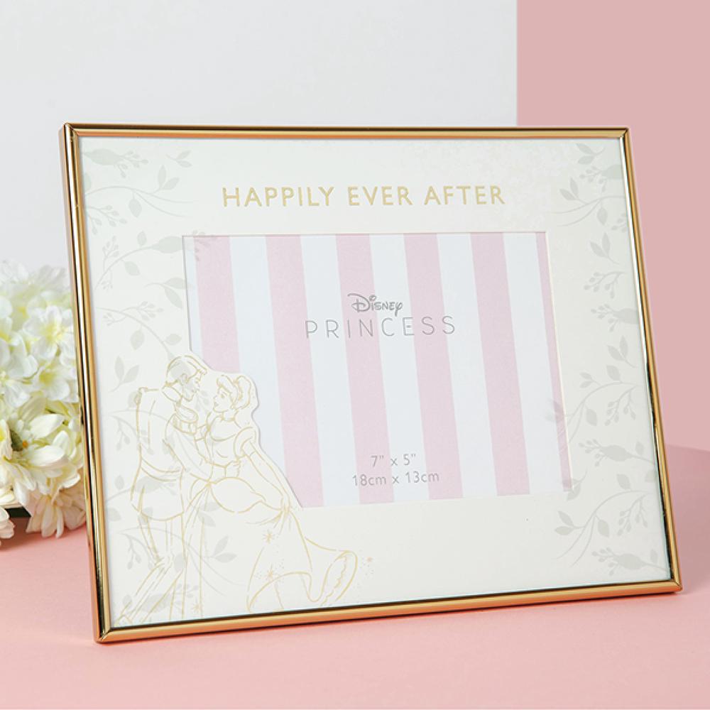 Cinderella & Prince Wedding Frame, 5017224892118