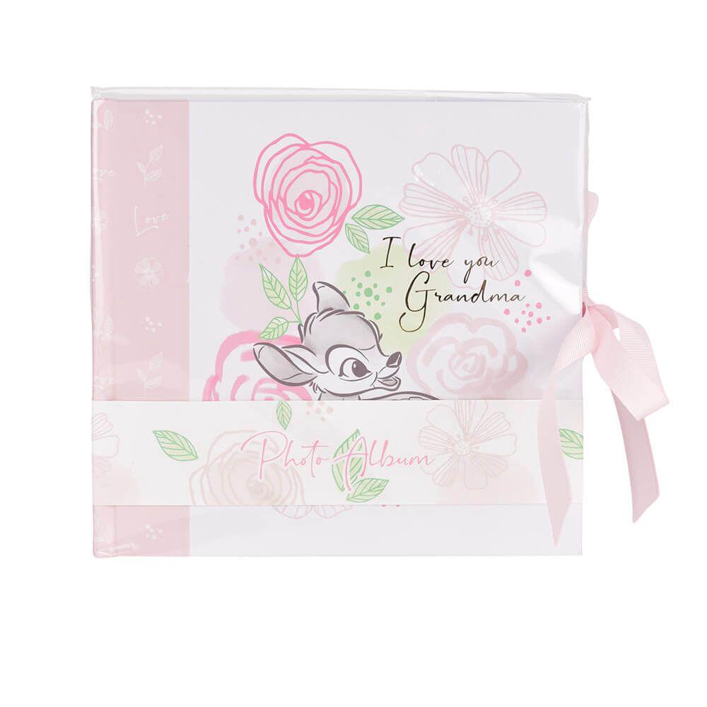 Photo Album: Bambi - I Love You Grandma, 5017224920668