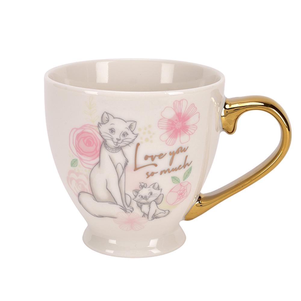 Disney Gifts Mug (Marie Love You So Much) Buy online at The Nile