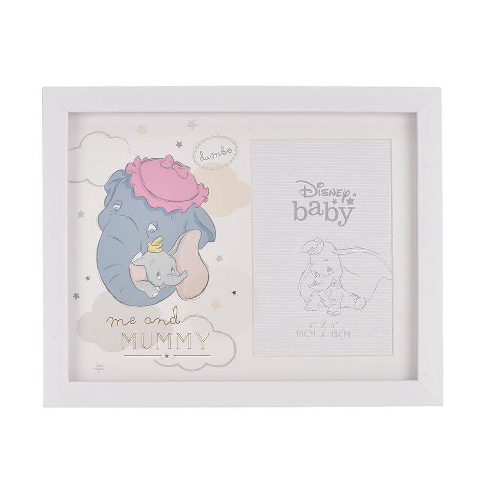Photo Frame: Dumbo - Me and Mummy - 4x6", 5017224921924