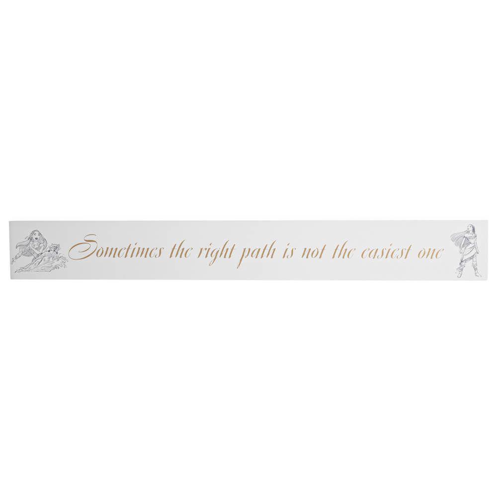 Disney Collectible Desk Plaque: Pocahontas, 5017224933620