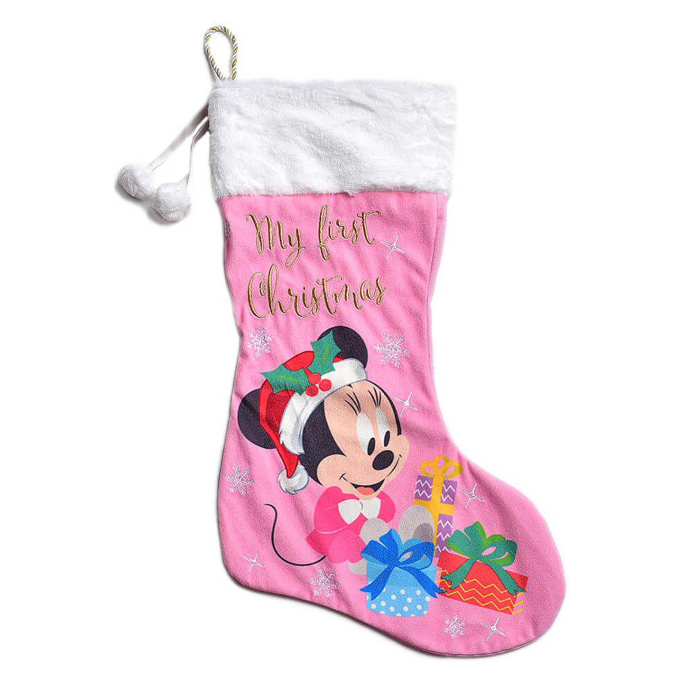 Minnie Christmas Stocking, 5017224941786