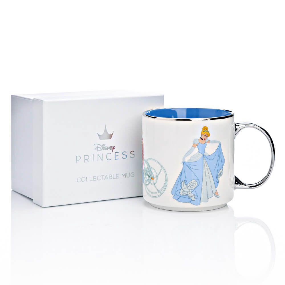 Widdop and Co Icons & Villains Mug (Cinderella) - 9cm, 5017224949980
