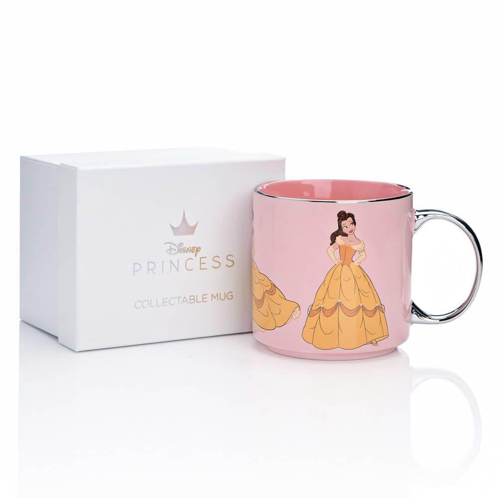 Widdop and Co Icons & Villains Mug (Belle) - 9cm | Buy online at The Nile