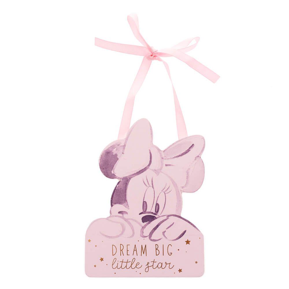 Hanging Plaque (Minnie Mouse Little Star), 5017224950443