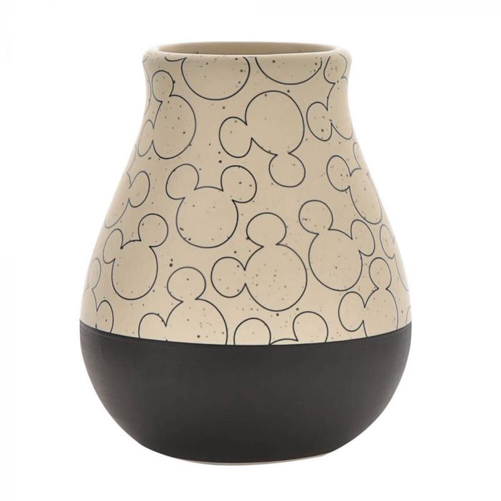 Disney Home: Mickey Pattern Dipped Vase, 5017224968912