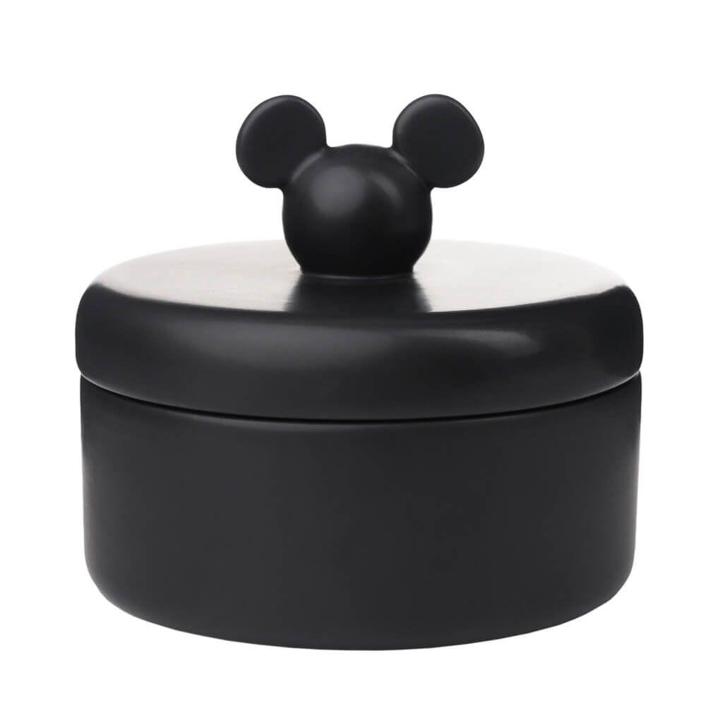 Disney Gifts Disney Home: Mickey Head Storage Jar with Lid, 5017224968998