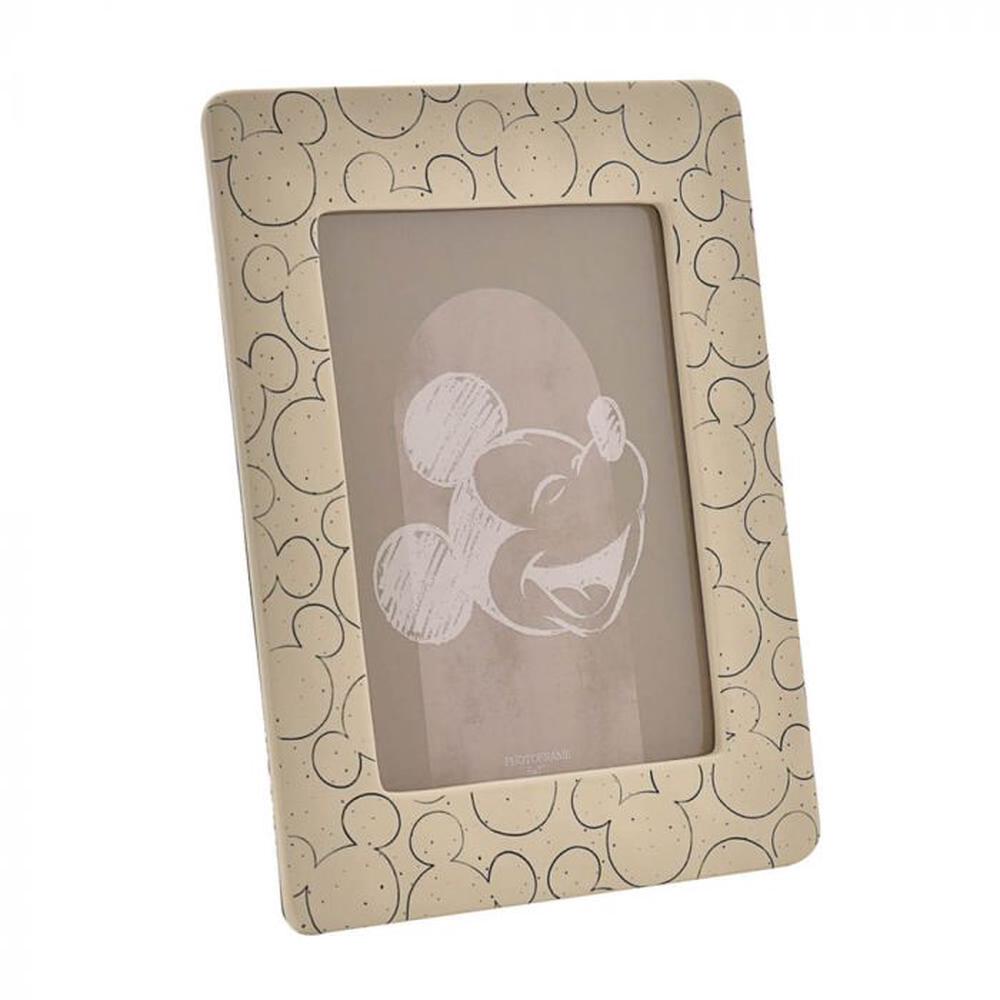 Disney Home: Mickey Shapes Ceramic Frame, 5017224970489