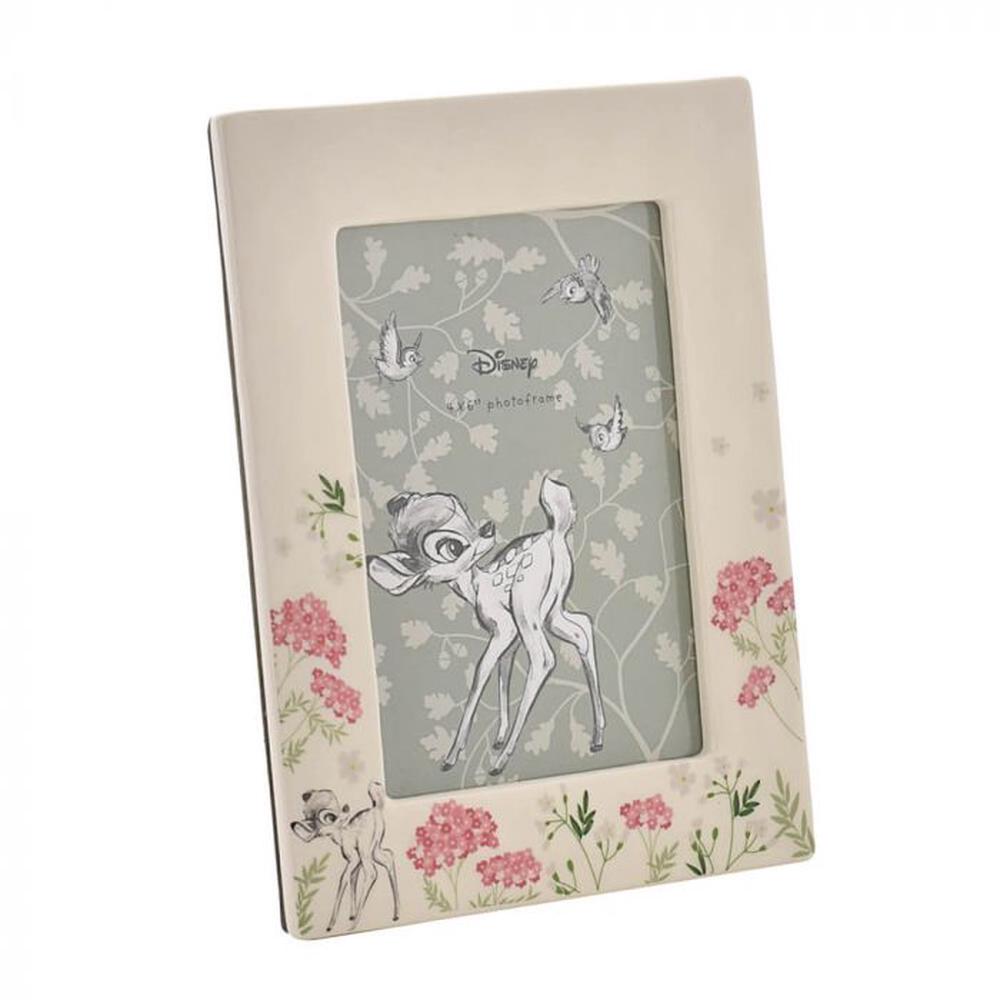 Disney Home: Bambi Ceramic Frame, 5017224970526