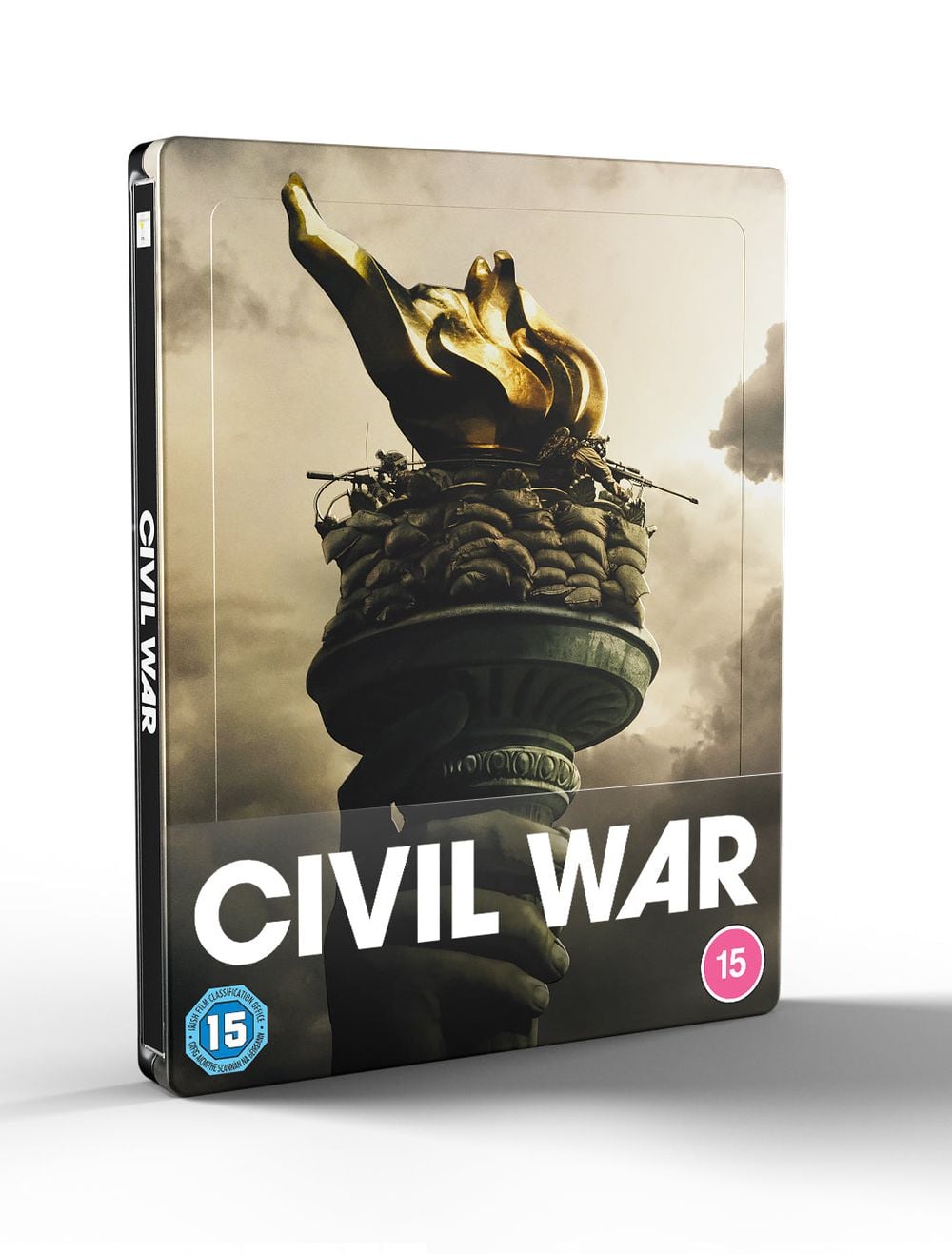 Civil War - ISBN: 5017239130205