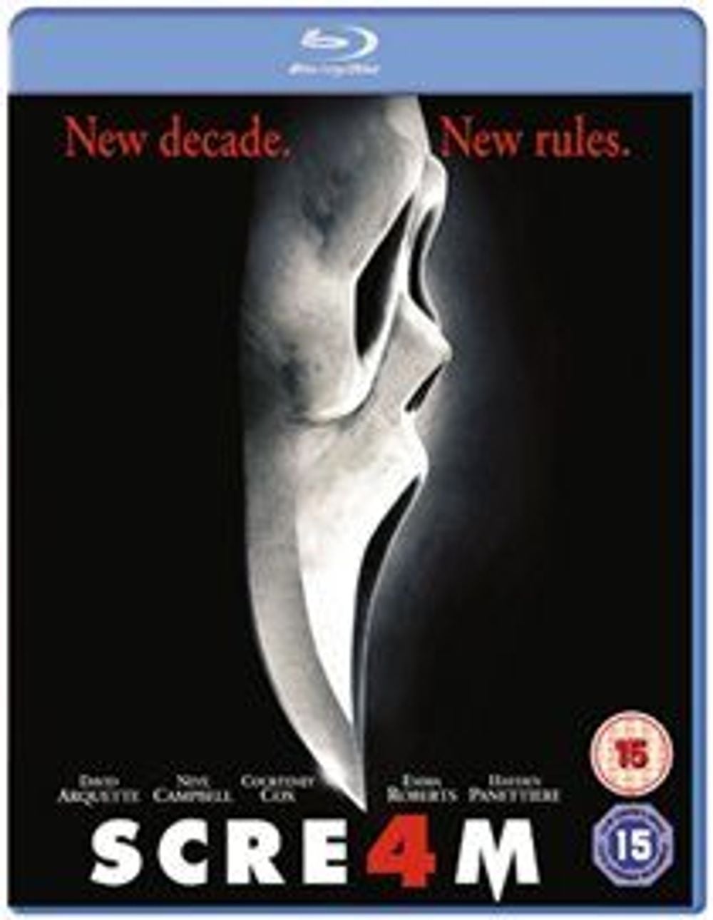 Scream 4 - ISBN: 5017239151866