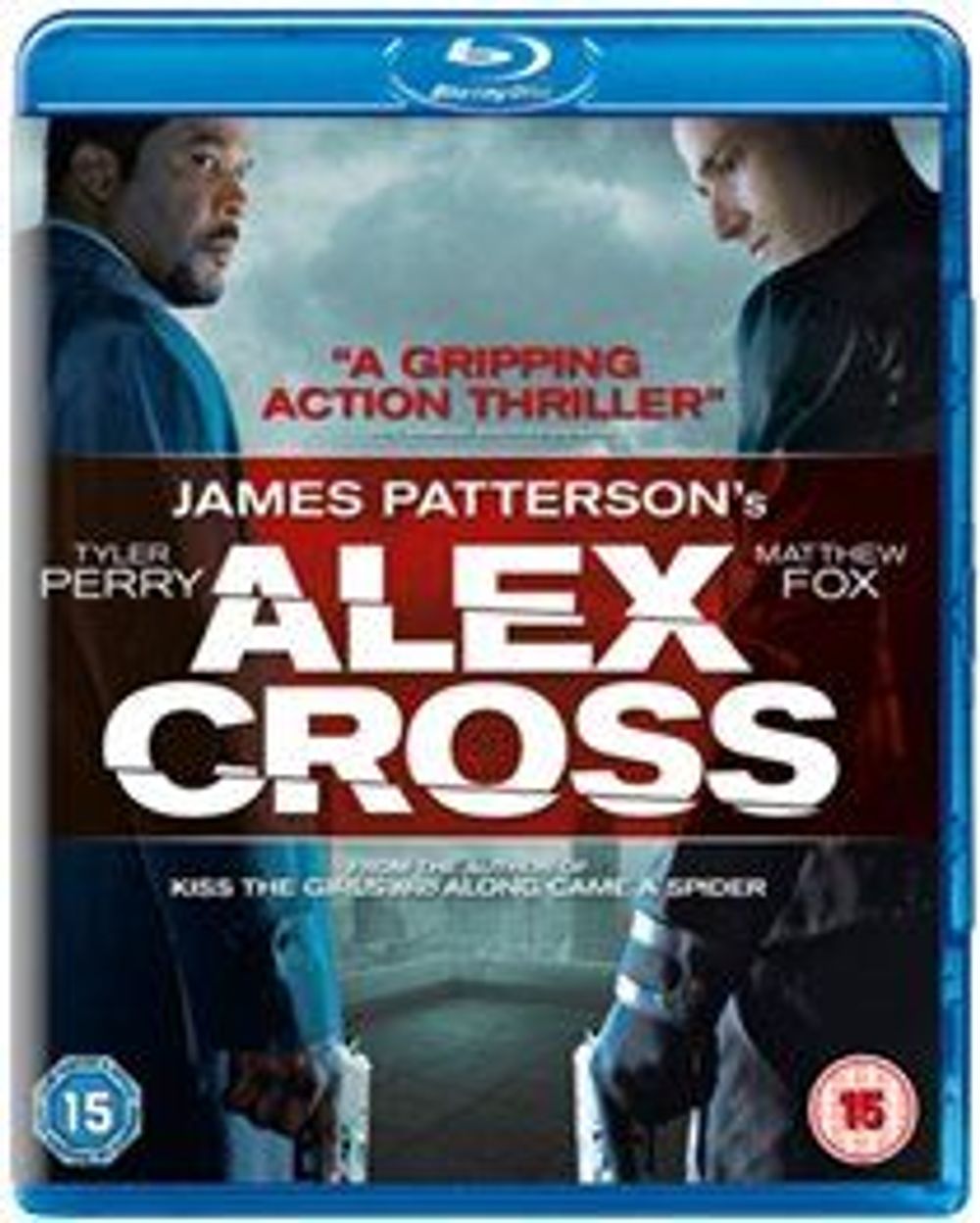 Alex Cross - ISBN: 5017239152153