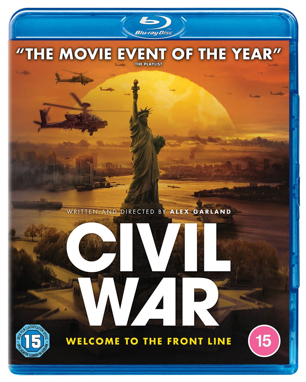 Civil War - ISBN: 5017239153150