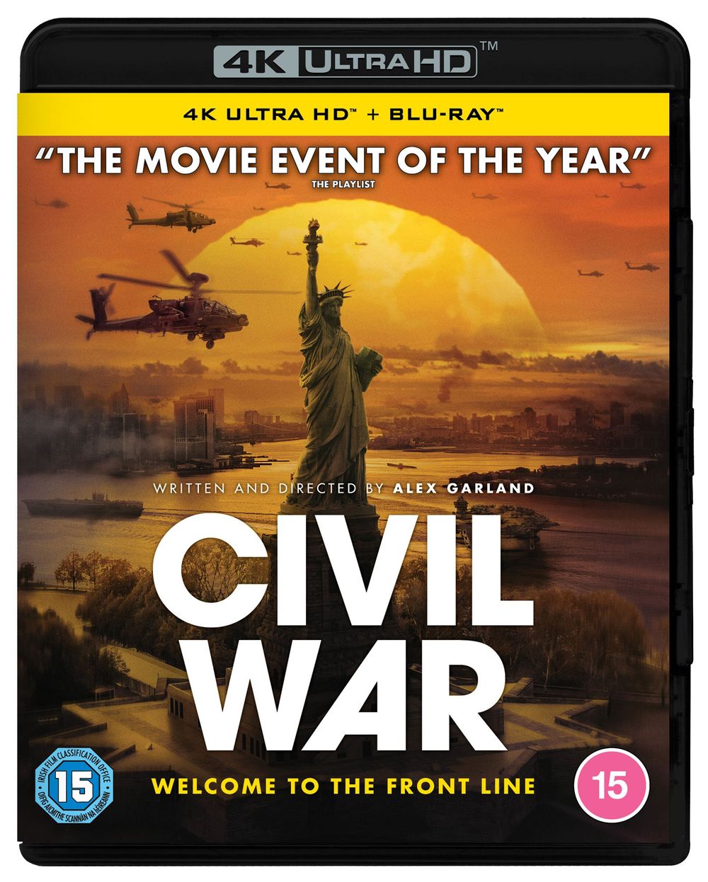 Civil War - ISBN: 5017239153167