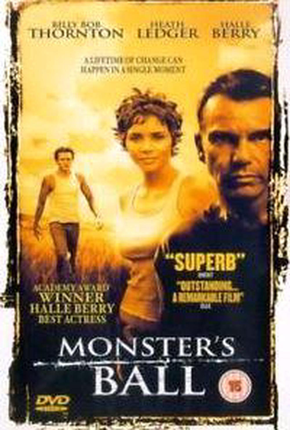 Monster's Ball - ISBN: 5017239191756