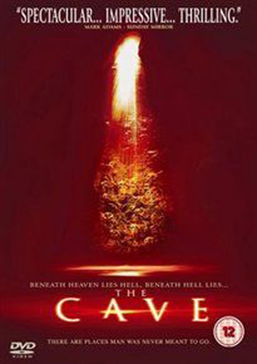 Cave - ISBN: 5017239193712