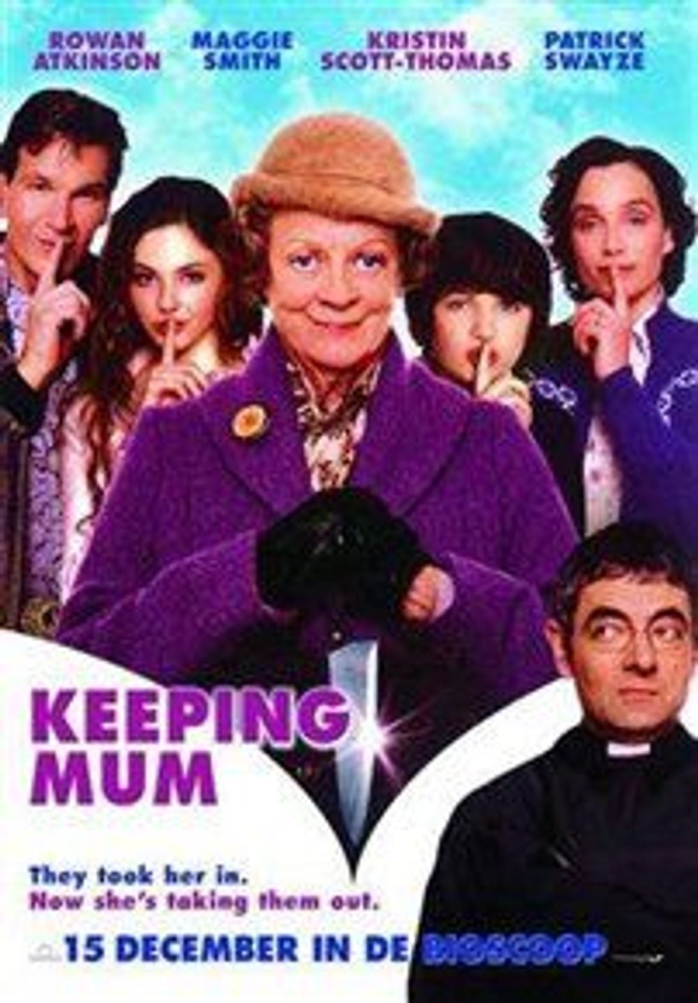 Keeping Mum - ISBN: 5017239193897