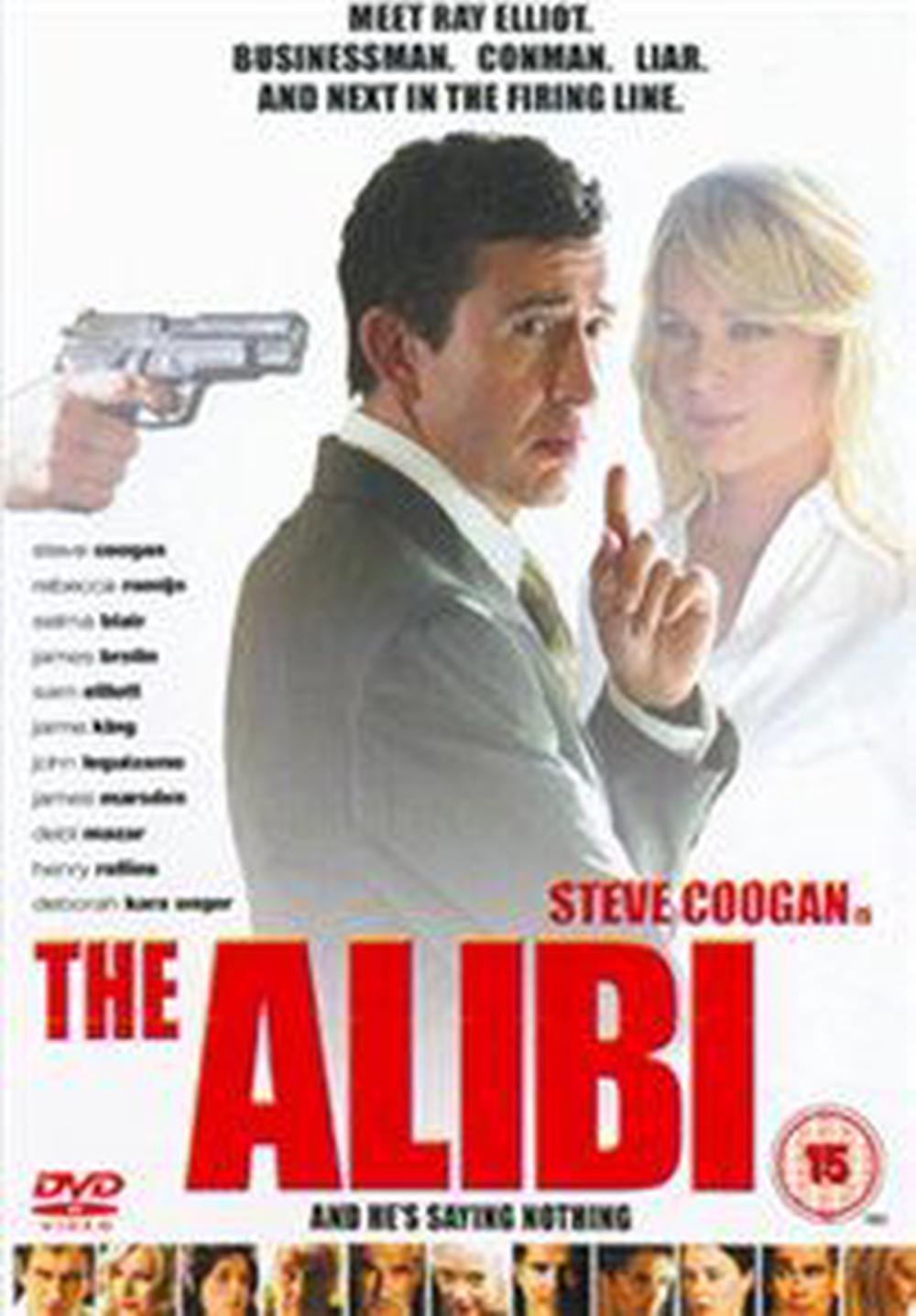 Alibi - ISBN: 5017239194078