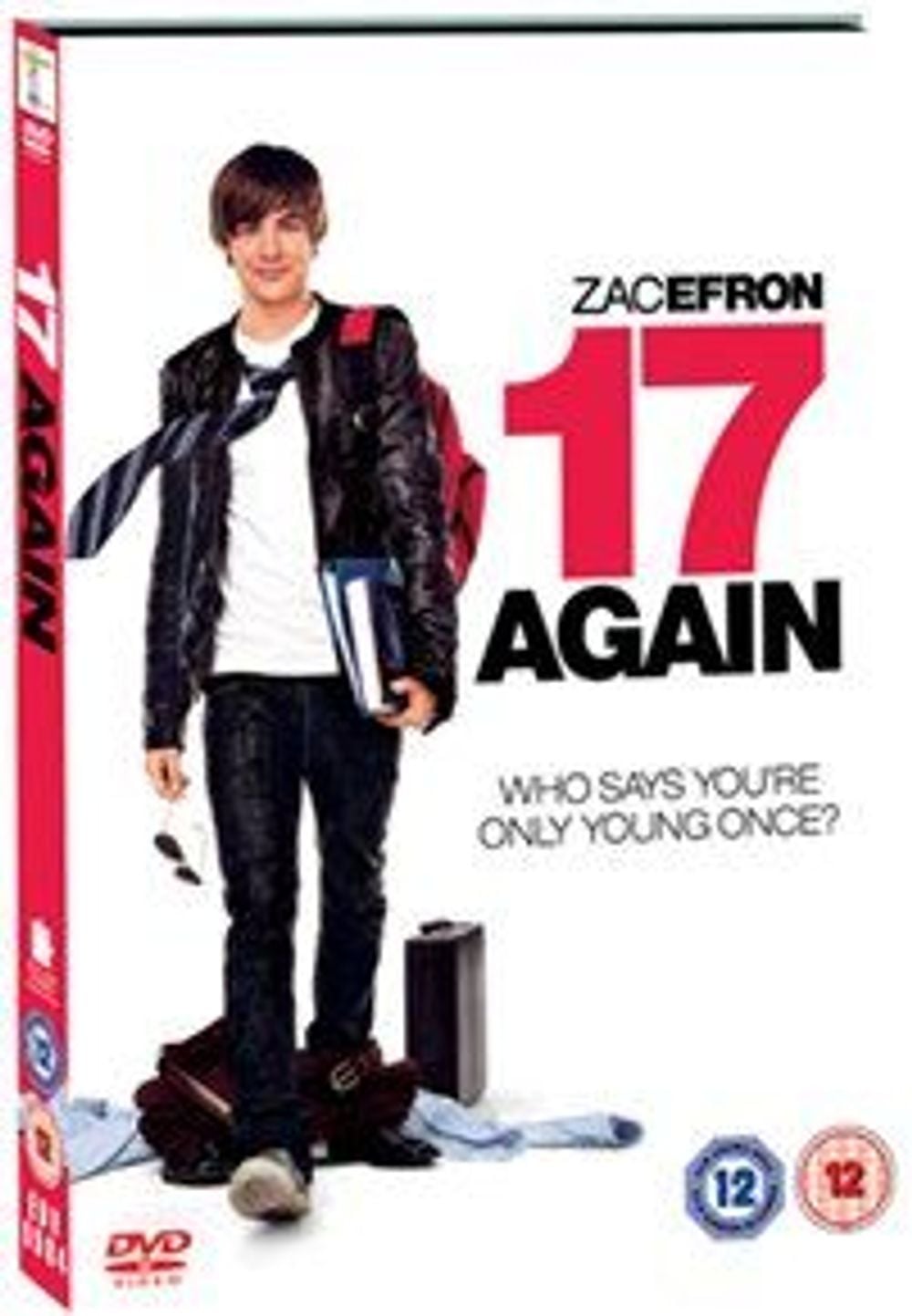 17 Again - ISBN: 5017239195846