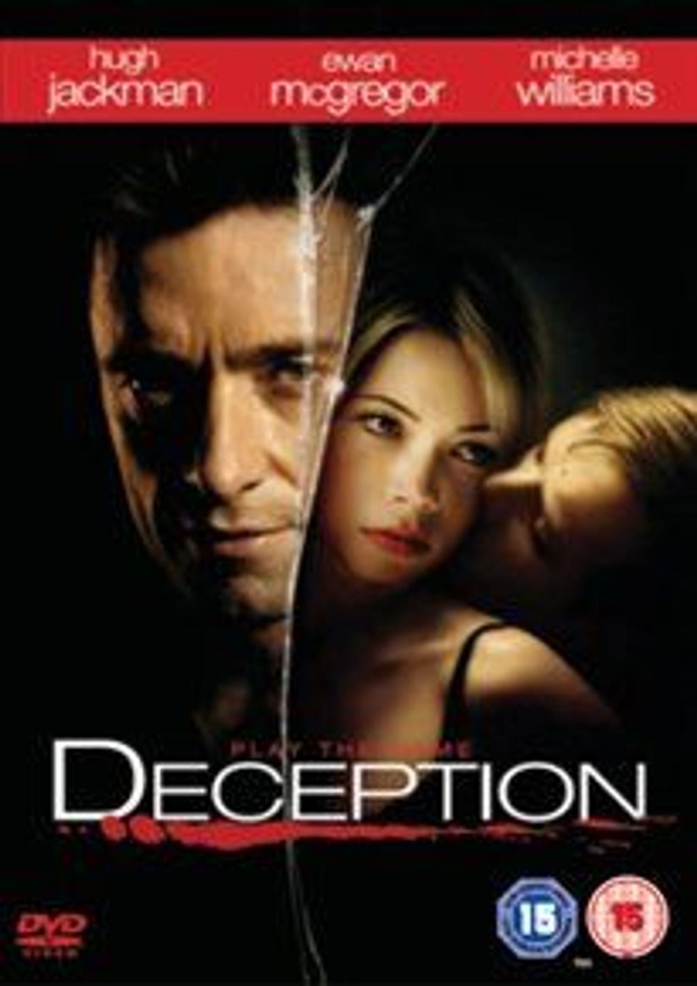 Deception - ISBN: 5017239195891