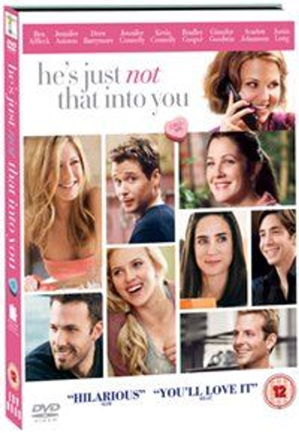 He's Just Not That Into You - ISBN: 5017239195907