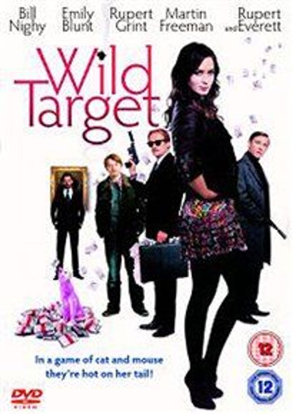 Wild Target - ISBN: 5017239196782