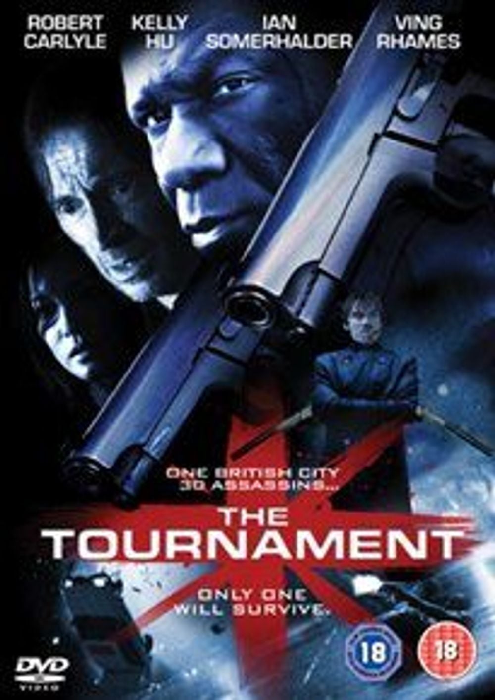 Tournament - ISBN: 5017239196874