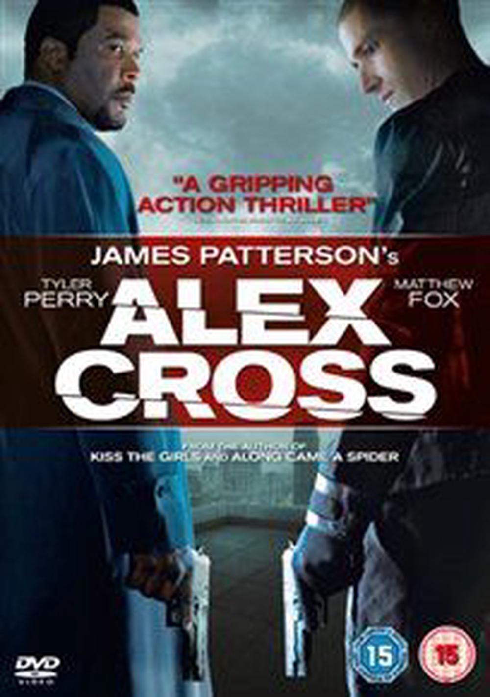 Alex Cross - ISBN: 5017239197369
