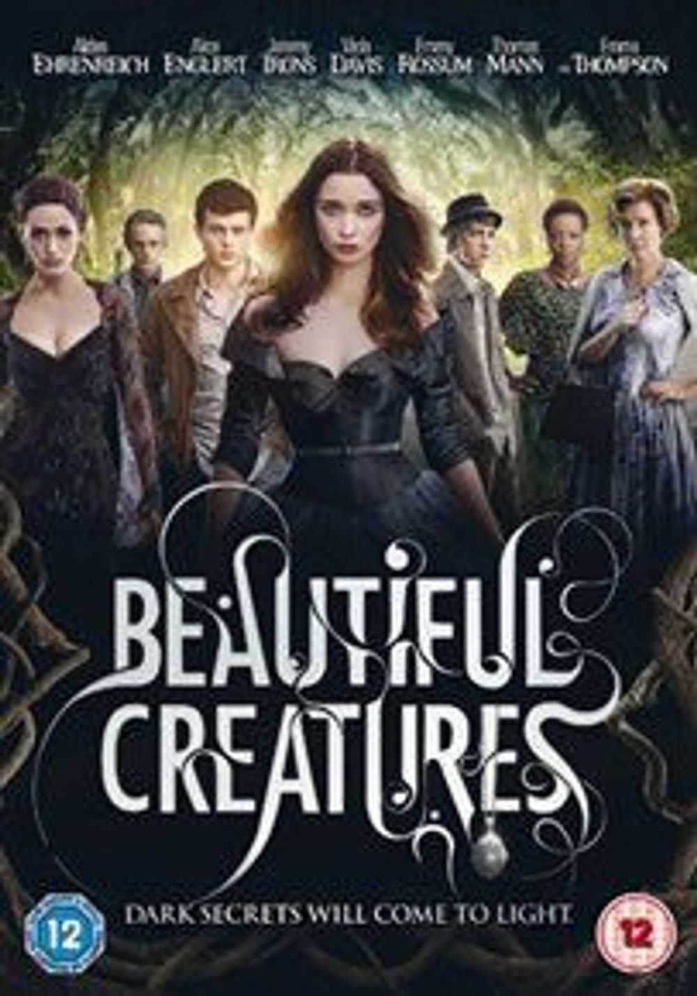 Beautiful Creatures - ISBN: 5017239197376
