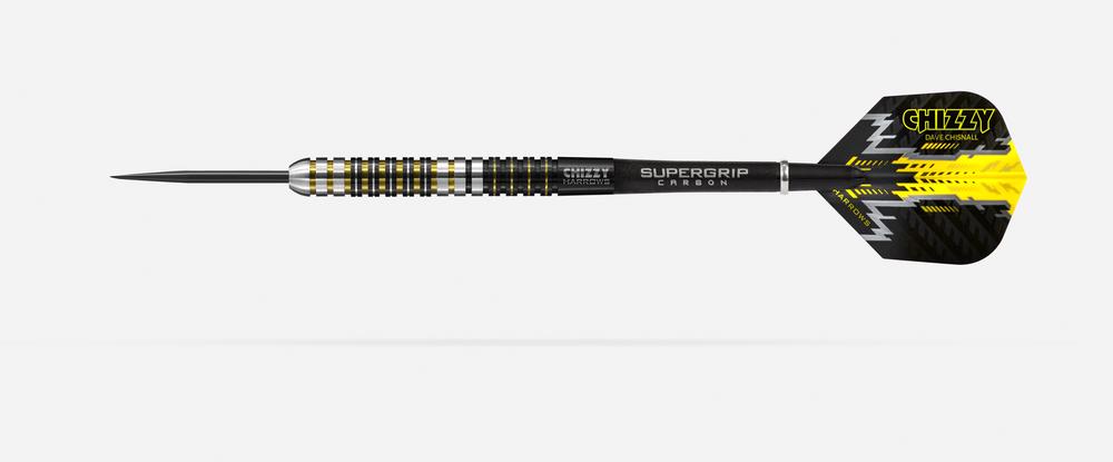 Harrows Chizzy Brass Darts - 22g, 5017626002856