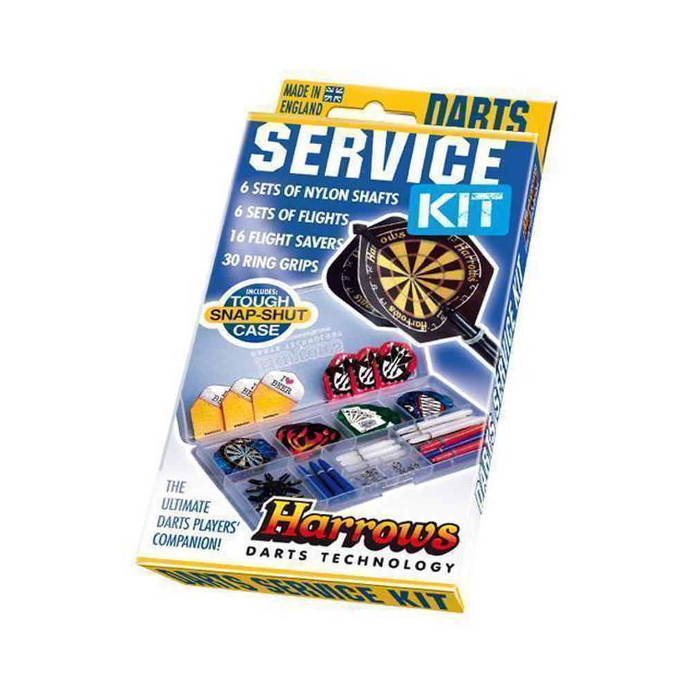 Harrows Dart Service Kit, 5017626010059