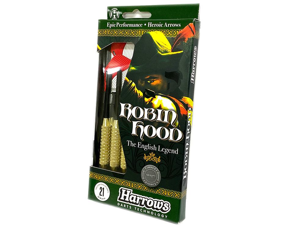 Darts Robin Hood Harrows - 21gm, 5017626014620