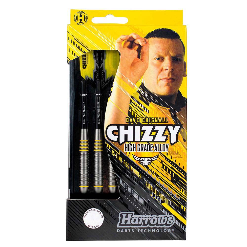 Harrows Chizzy Alloy Darts - 23g, 5017626024513