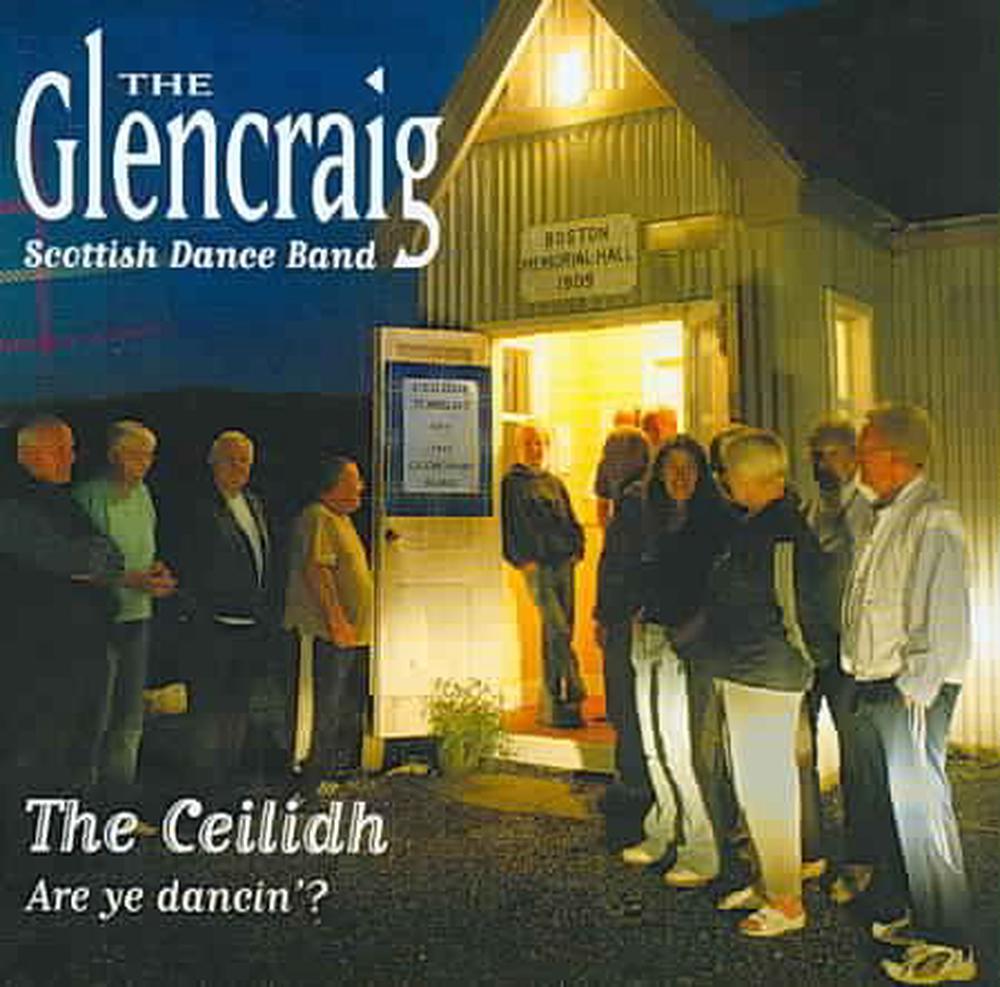 Ceilidh are Ye Dancin, 5018081030323