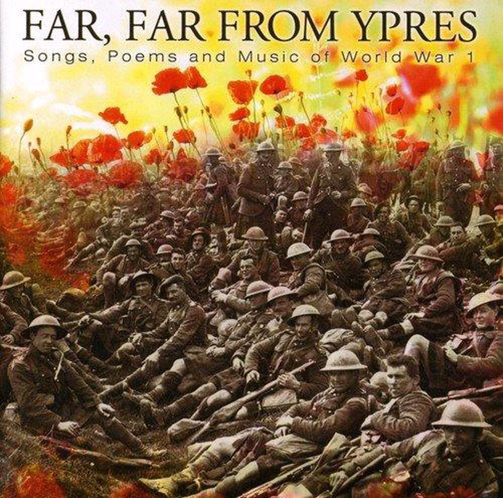 Far Far from Ypres, 5018081141821