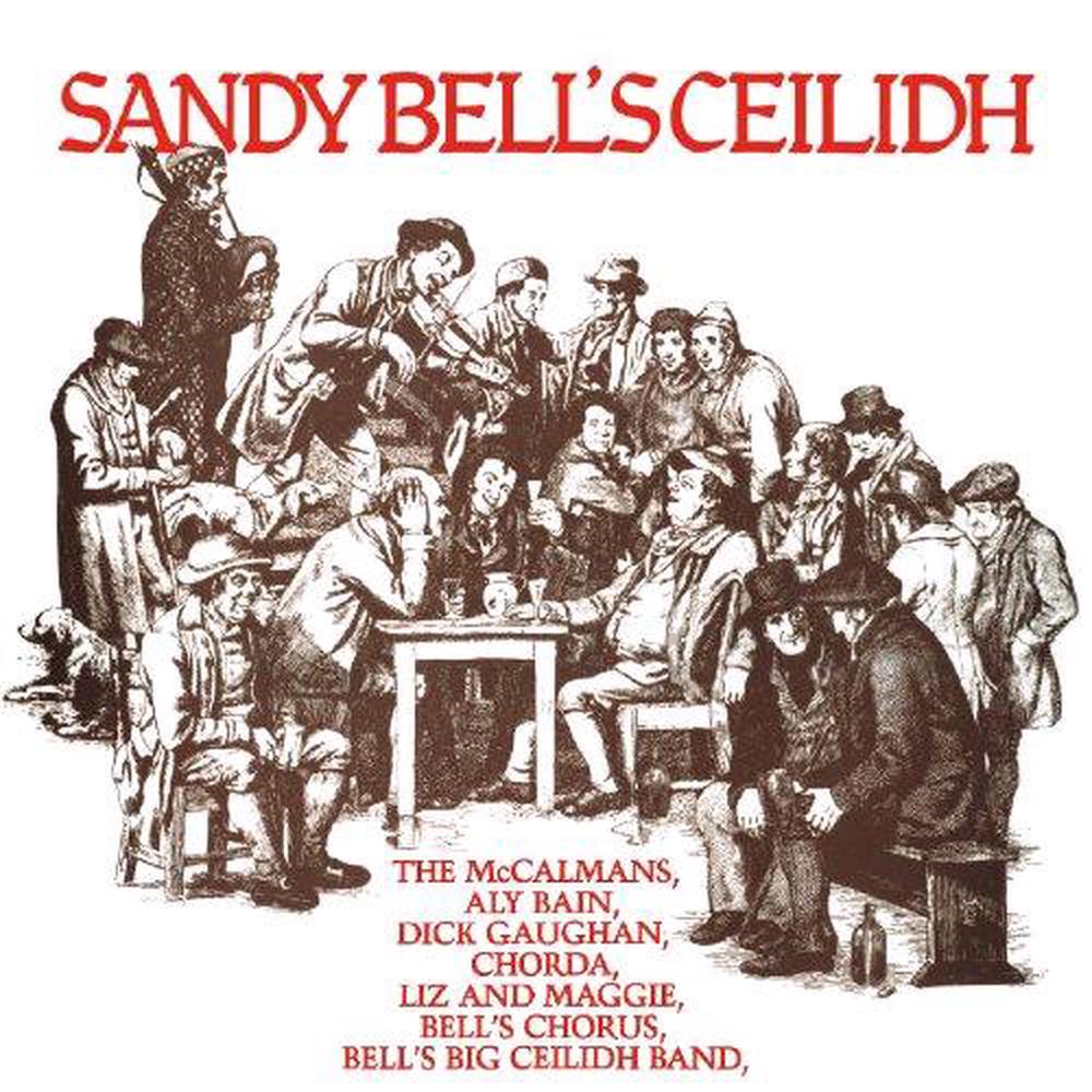 Celtic Collection Sandy Bell's V10, 5018081801022