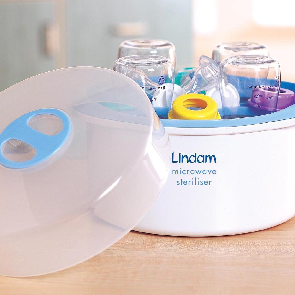 lindam bottle warmer