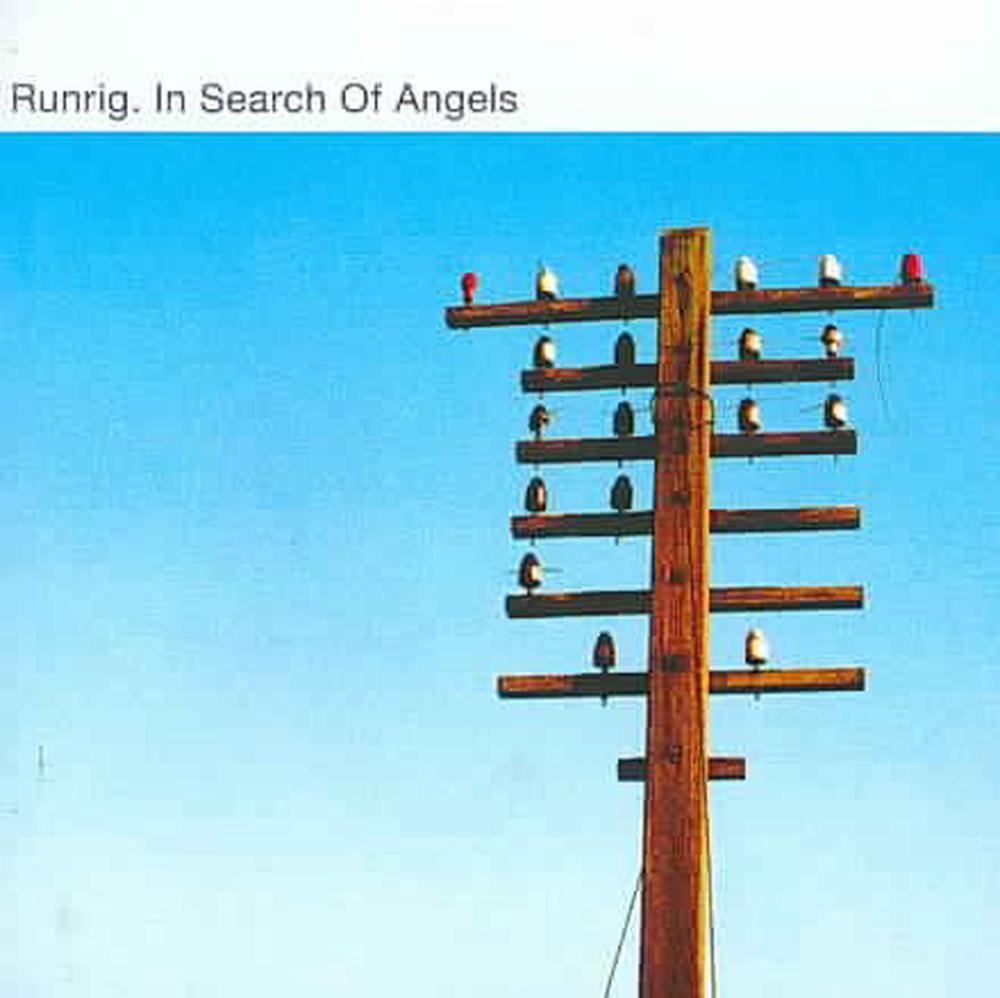In Search of Angels, 5019148621119