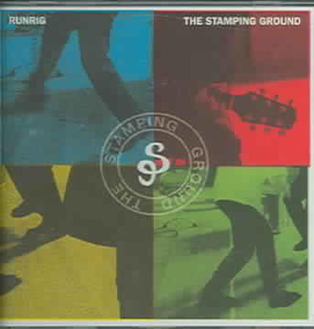 Stamping Ground, 5019148628750