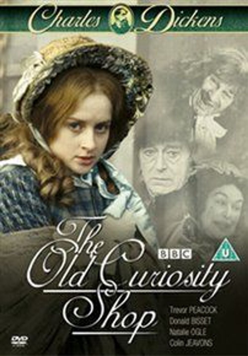 Old Curiosity Shop - ISBN: 5019322200857