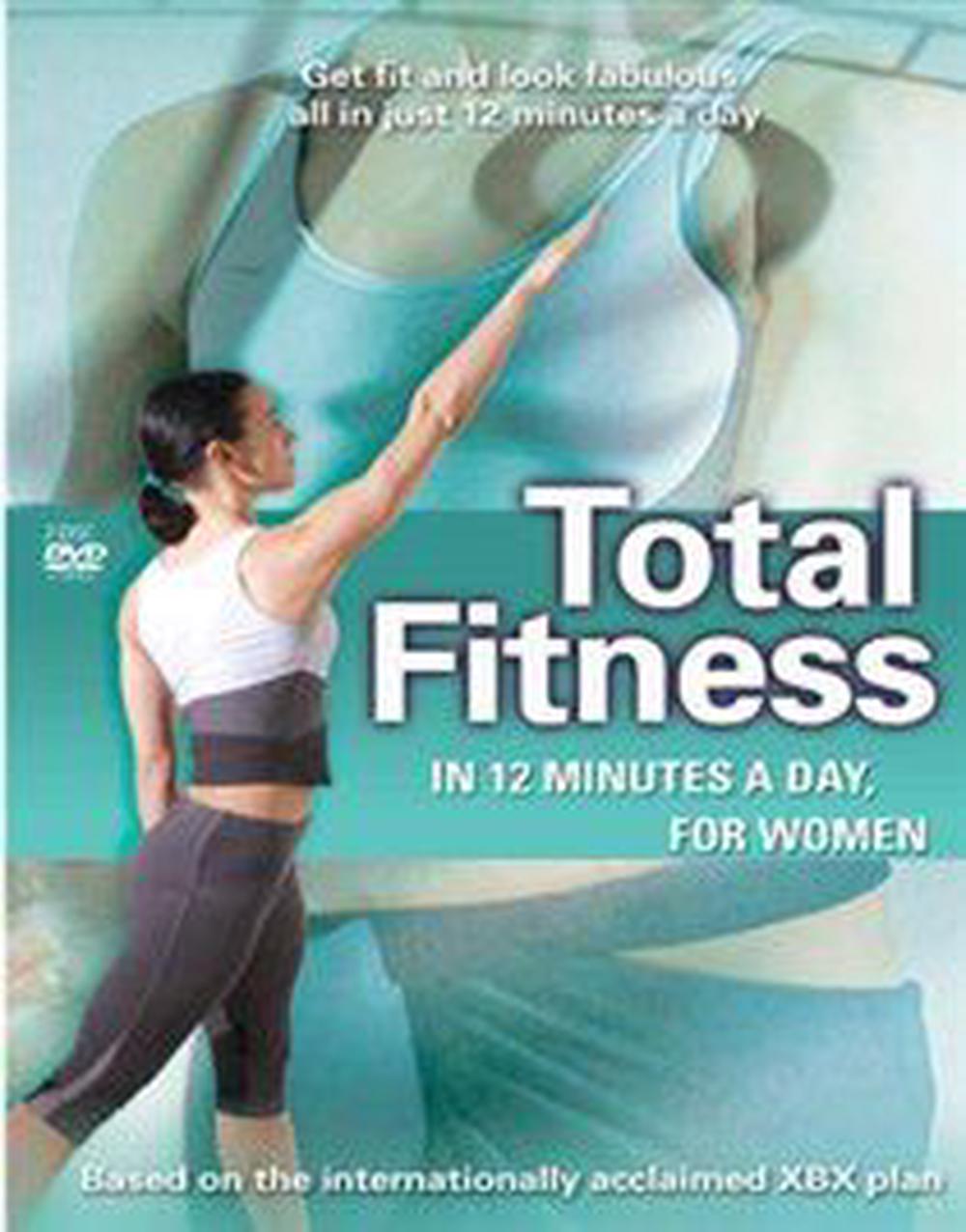 Total Fitness in Twelve Minutes a Day for Women - ISBN: 5019322307860