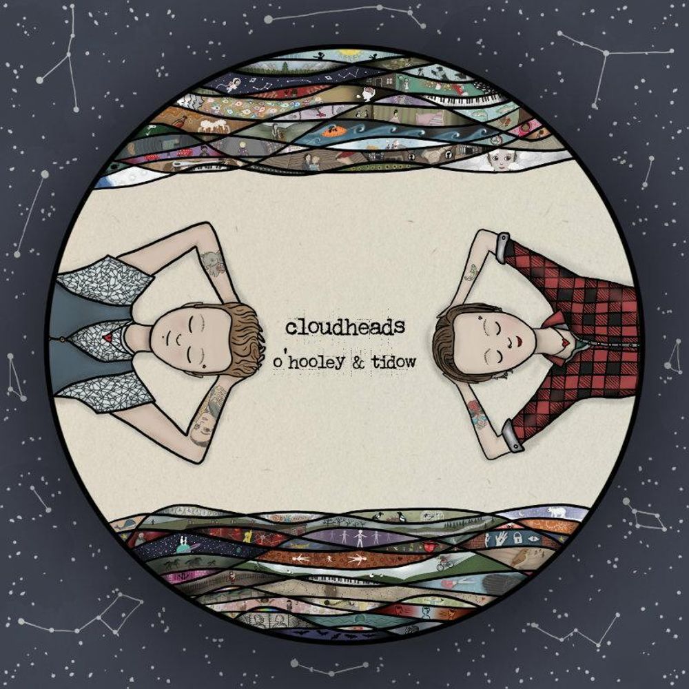 Cloudheads - ISBN: 5020393905725