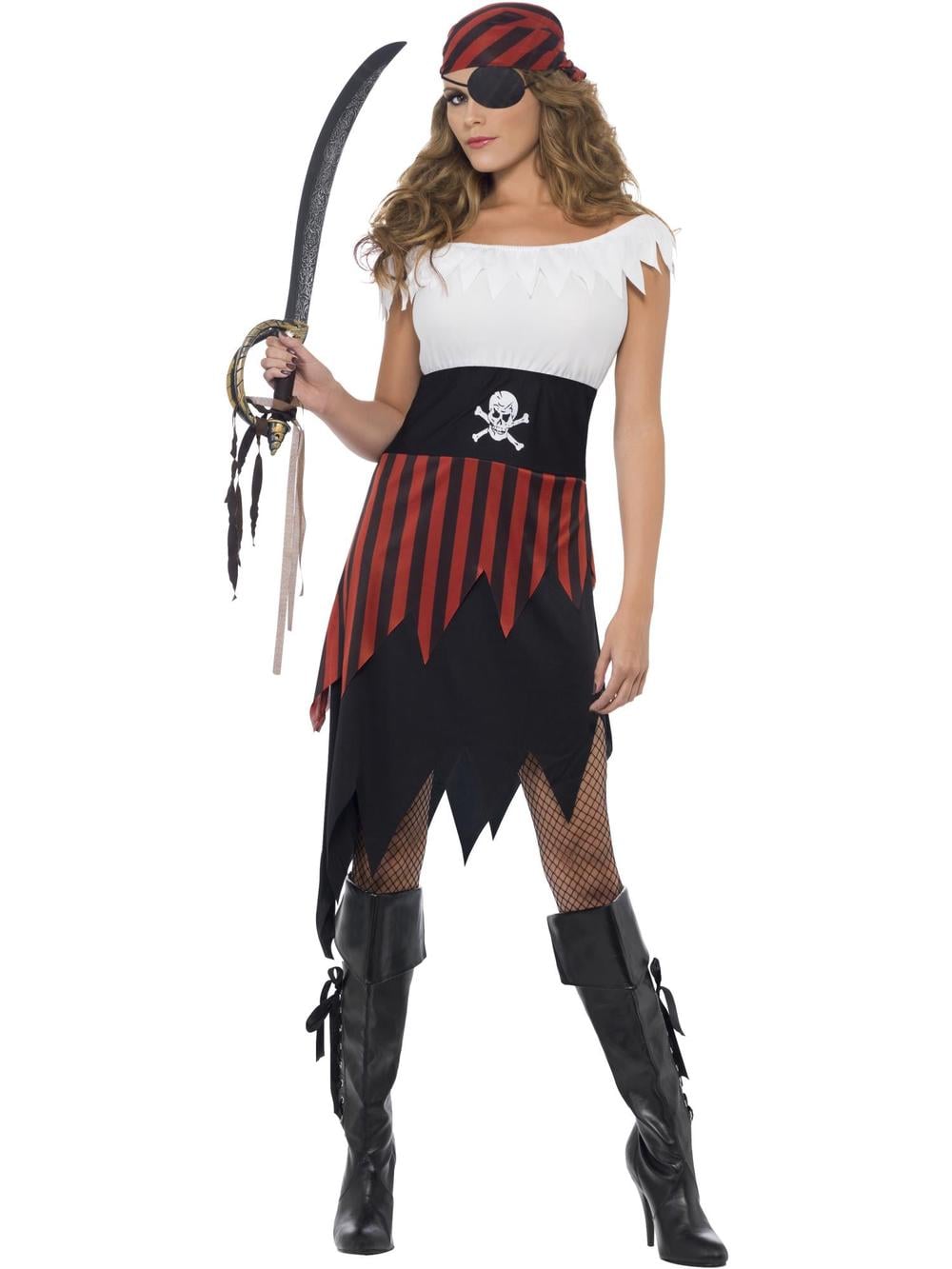 Smiffys Pirate Wench Costume - Small by Smiffys - ISBN: 5020570011270