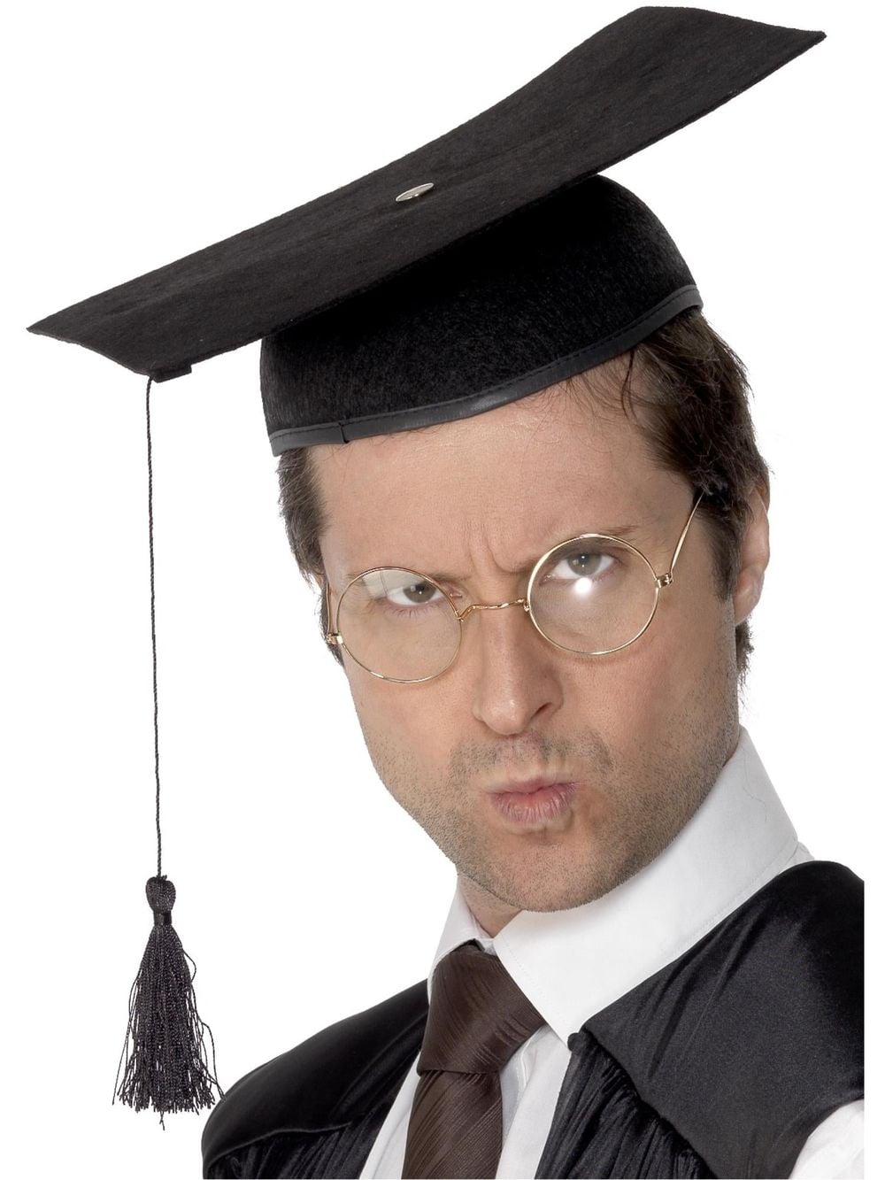Rubie's Deerfield Graduation Adult Hat by Rubie's Deerfield - ISBN: 5020570077481