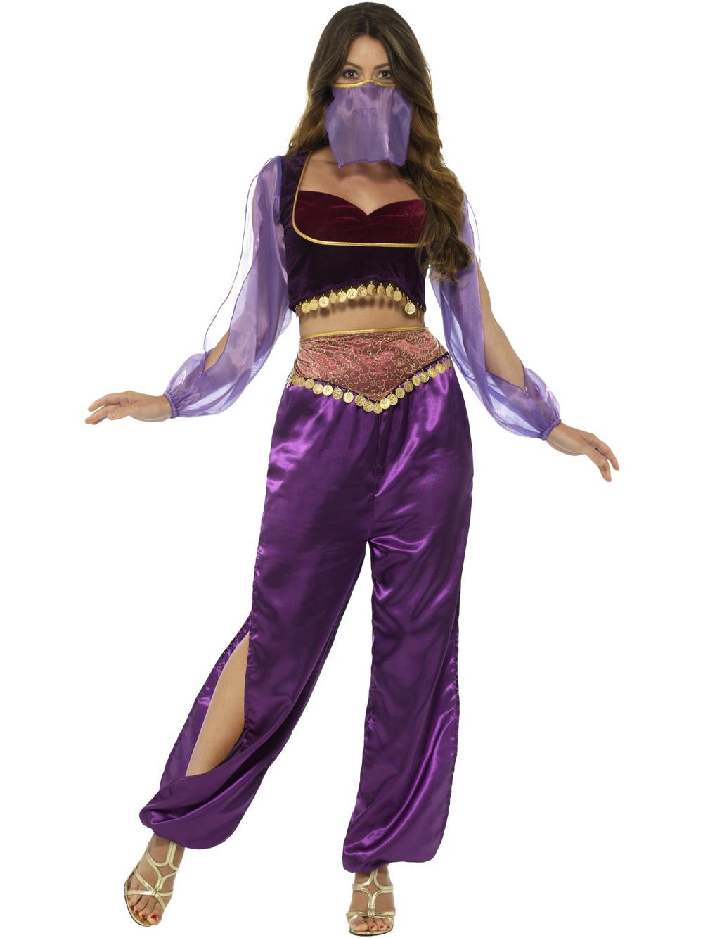 Smiffys Arabian Princess Costume - Medium by Smiffys - ISBN: 5020570097618